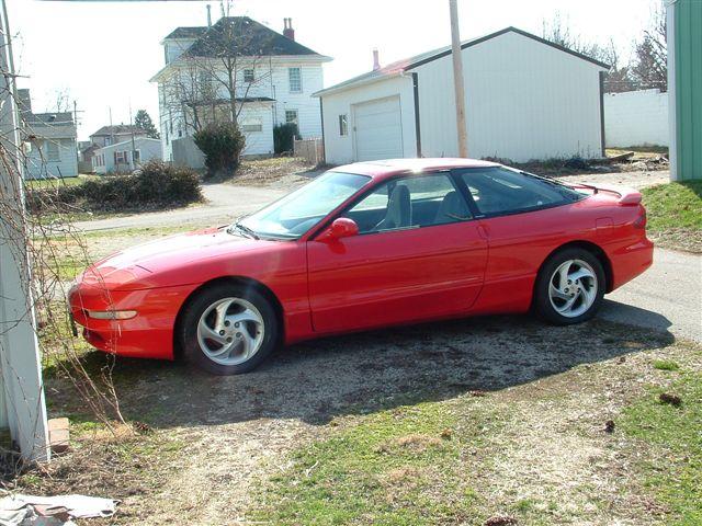 Ford Probe GT 1995